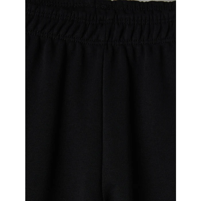 LCW Kids Siyah Kız Çocuk Jogger Eşofman Altı
