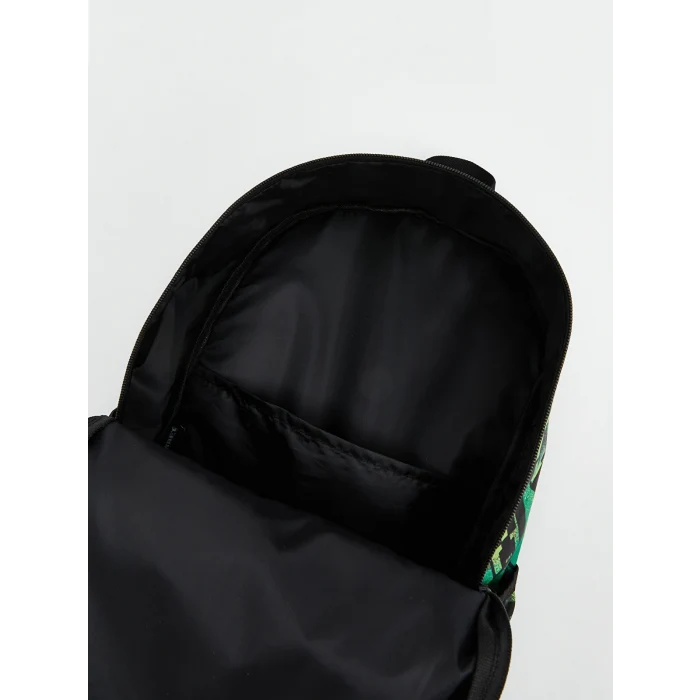 LCW ACCESSORIES Karışık Minecraft Baskılı Erkek Çocuk Sırt Çantası