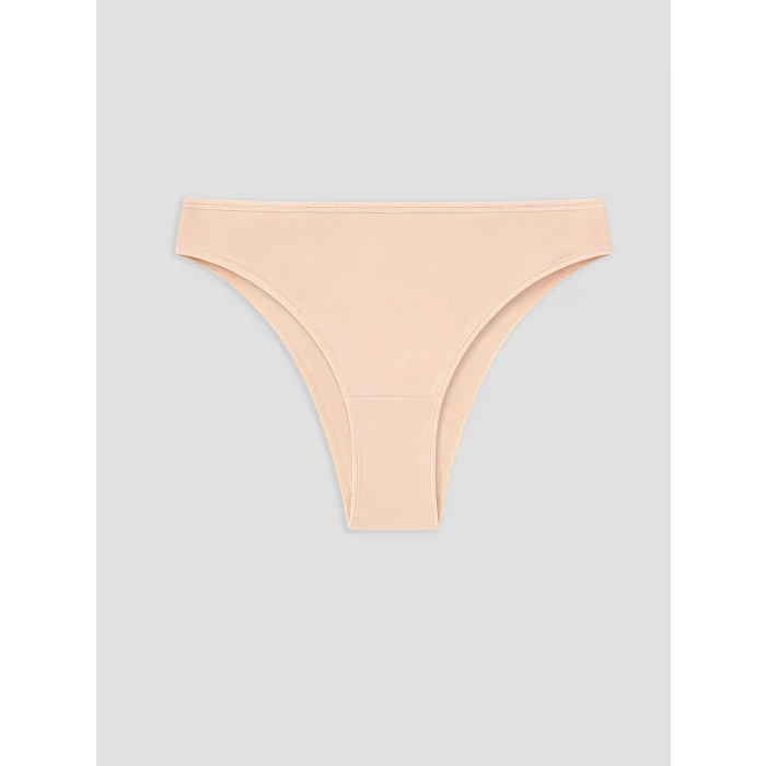 LCW DREAM Pembe Desenli Brazilian Külot 3lü
