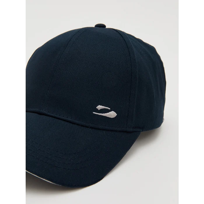 LCW ACCESSORIES Lacivert Nakışlı Erkek Kep Şapka