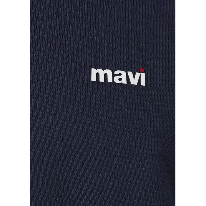 Mavi 0612216-70490 Lacivert Basic Tişört