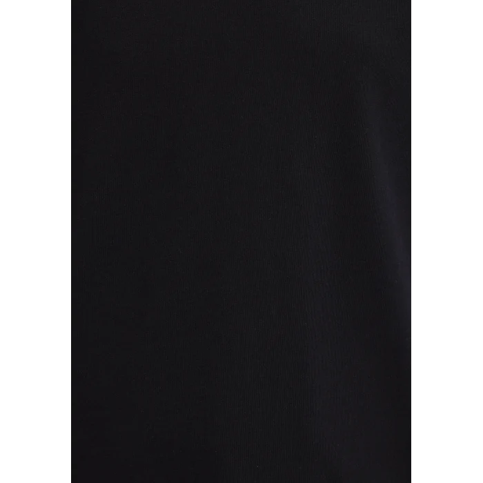 Mavi 1600955-900 Bisiklet Yaka Siyah Basic Tişört