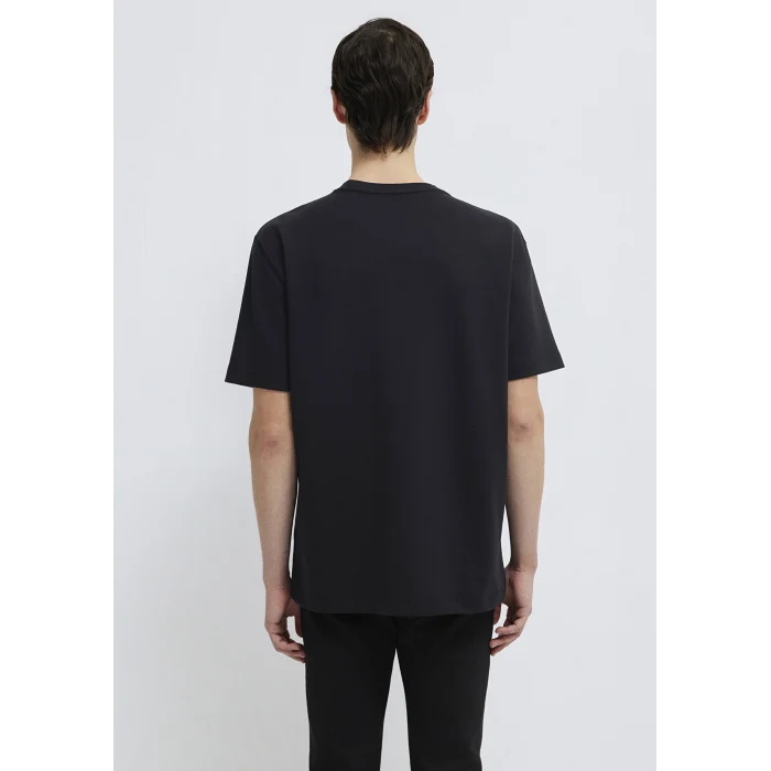 Mavi 0612731-900 Mavi Black Siyah Basic Tişört