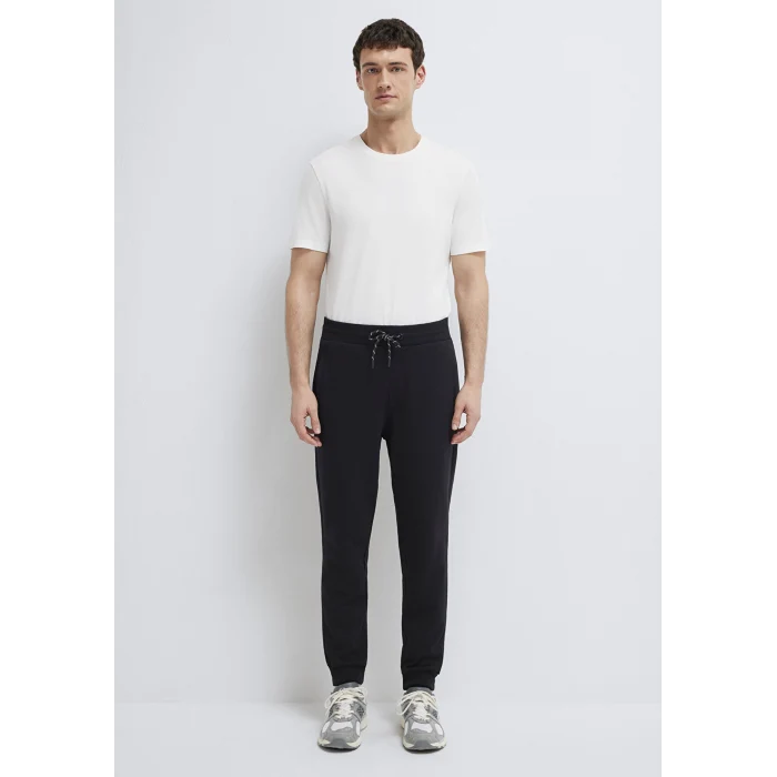 Mavi 066907-900 Siyah Basic Eşofman Altı