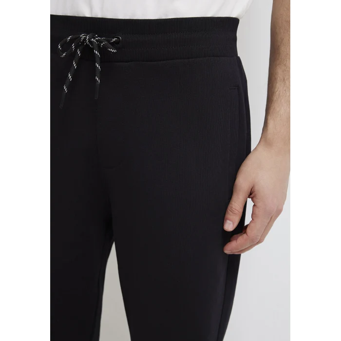 Mavi 066907-900 Siyah Basic Eşofman Altı