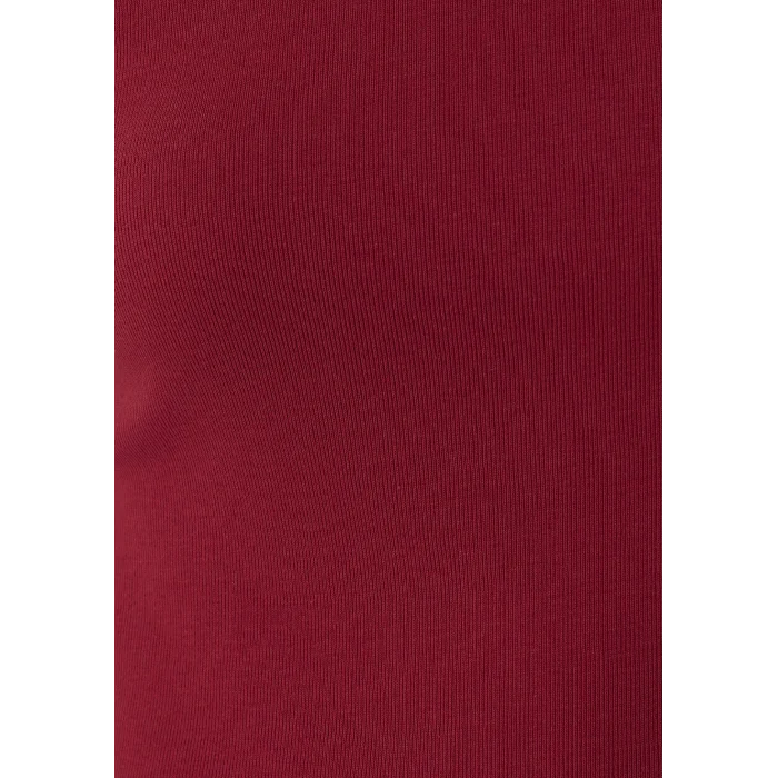 Mavi 1600814-70391 Kırmızı Basic Tişört