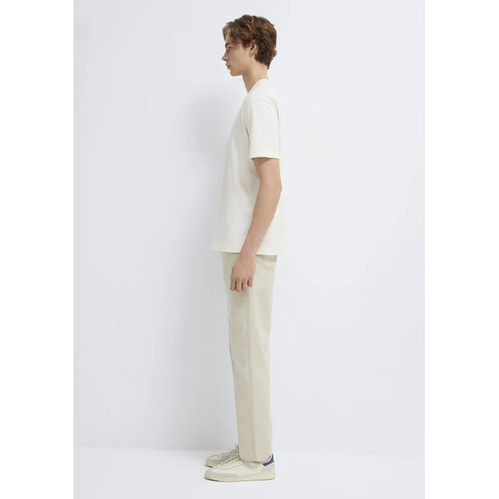 Mavi 0613348-80194 Mavi Jeans Baskılı Ekru Tişört