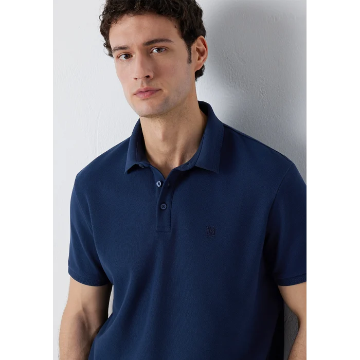 Mavi 0613548-70490 Lacivert Polo Tişört