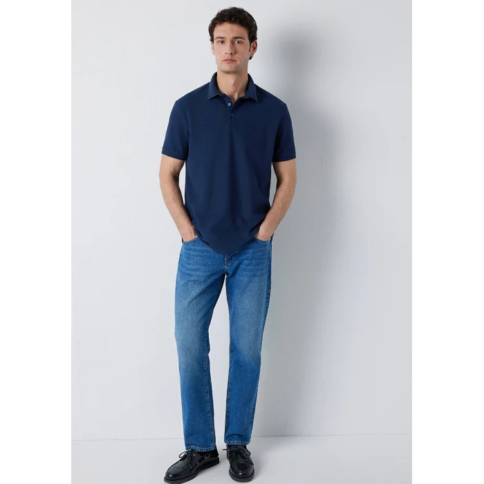 Mavi 0613548-70490 Lacivert Polo Tişört