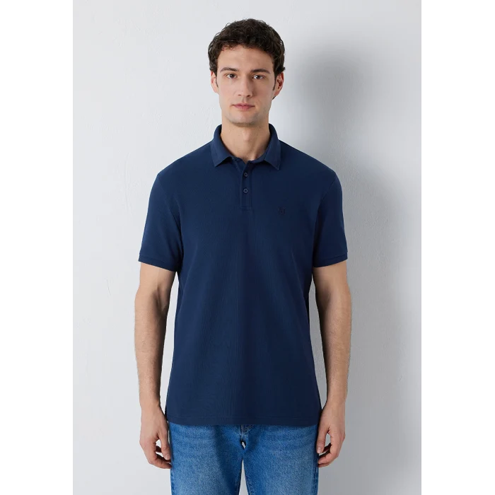 Mavi 0613548-70490 Lacivert Polo Tişört
