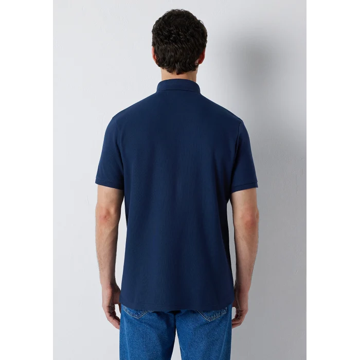 Mavi 0613548-70490 Lacivert Polo Tişört