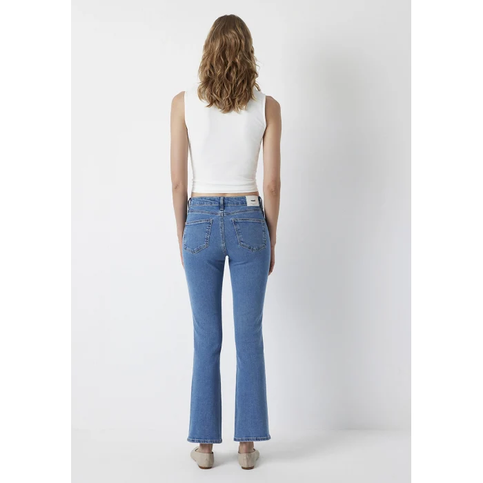 Mavi 10136A3925 Molly Premium Blue Indigo Mavisi Jean Pantolon