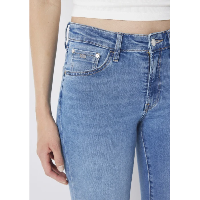 Mavi 10136A3925 Molly Premium Blue Indigo Mavisi Jean Pantolon
