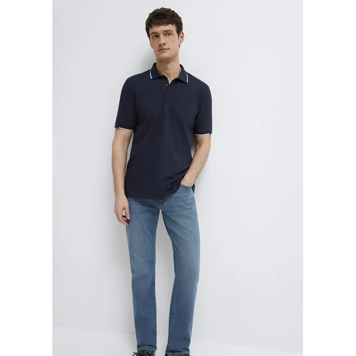 Mavi 0613272-70490 Lacivert Polo Tişört