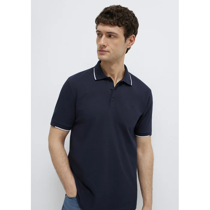 Mavi 0613272-70490 Lacivert Polo Tişört