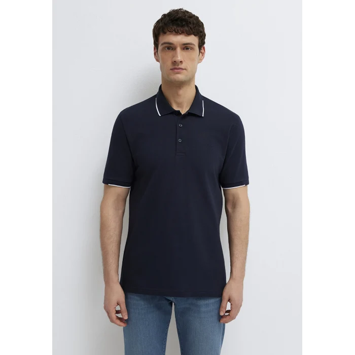 Mavi 0613272-70490 Lacivert Polo Tişört