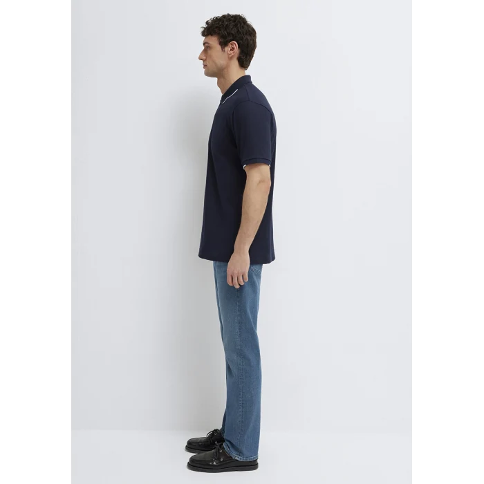 Mavi 0613272-70490 Lacivert Polo Tişört