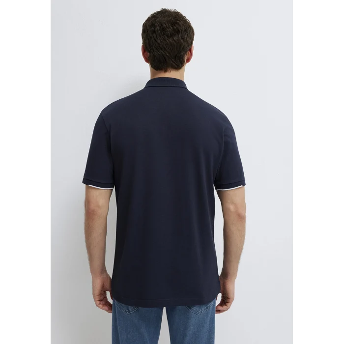 Mavi 0613272-70490 Lacivert Polo Tişört