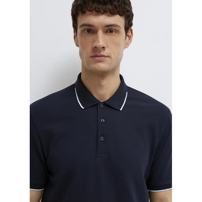 Mavi 0613272-70490 Lacivert Polo Tişört
