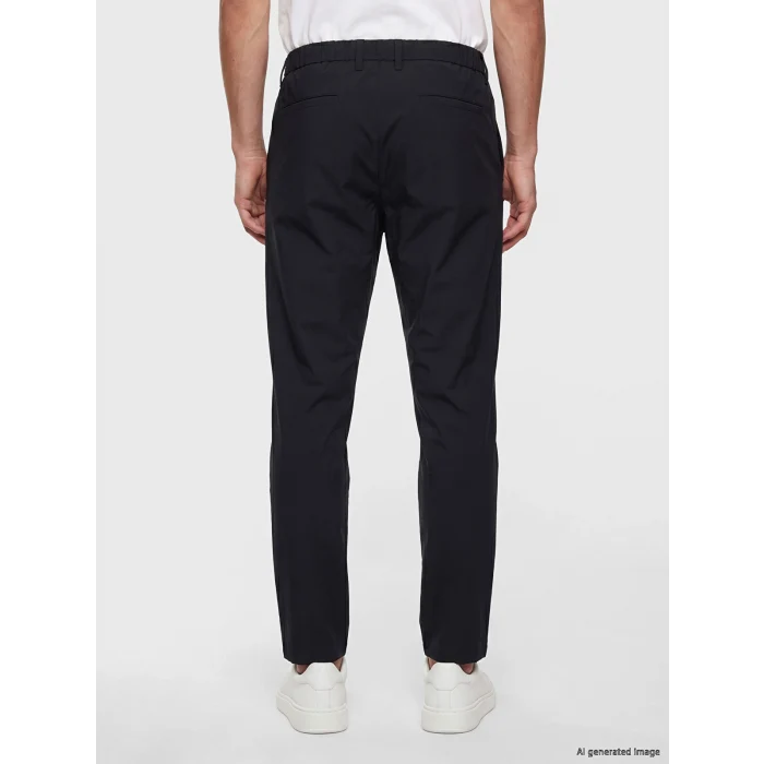 LCW Vision Siyah Slim Fit Erkek Pantolon