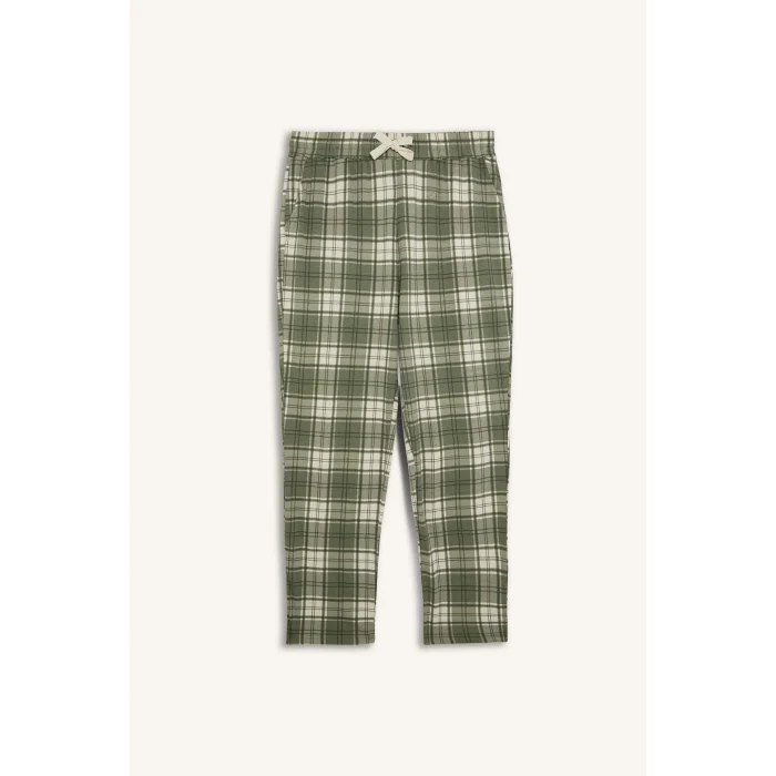 Defacto H8717AXWT34 Beyaz %100 Pamuk New Regular Fıt Kısa Kollu 2li Pijama Takımı