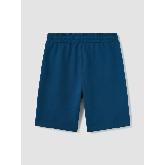 LCW Kids Petrol Regular Fit Erkek Çocuk Şort