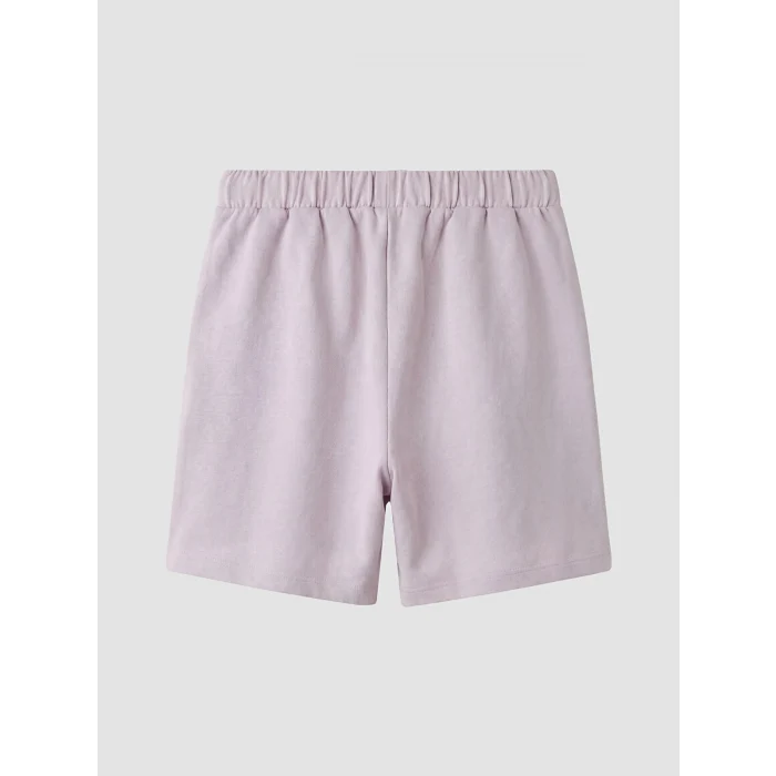 LCW Kids Lila Kız Çocuk Tişört ve Şort