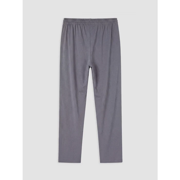 LC WAIKIKI Mürdüm Regular Fit Erkek Pijama Takım