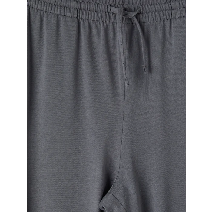 LC WAIKIKI Mürdüm Regular Fit Erkek Pijama Takım