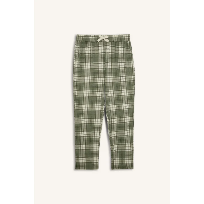 Defacto H8717AXWT34 Beyaz %100 Pamuk New Regular Fıt Kısa Kollu 2li Pijama Takımı