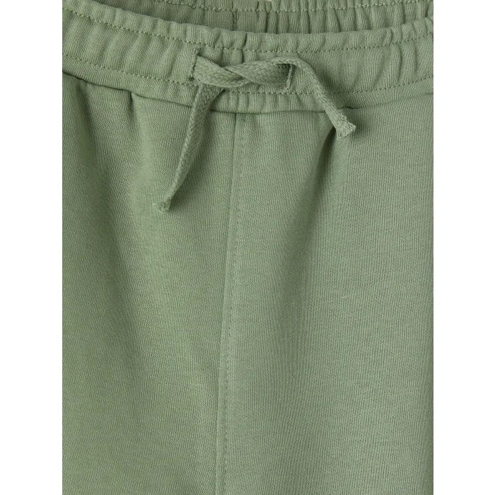 LCW Kids Yeşil Erkek Çocuk Jogger Eşofman Altı