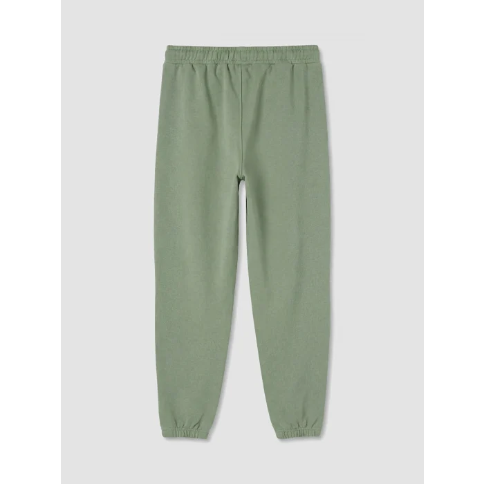LCW Kids Yeşil Erkek Çocuk Jogger Eşofman Altı