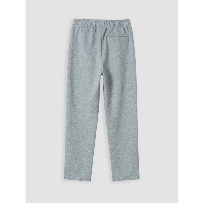 LCW Kids Gri Regular Fit Erkek Çocuk Pantolon