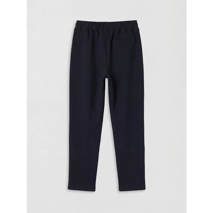 LCW Kids Lacivert Regular Fit Erkek Çocuk Pantolon