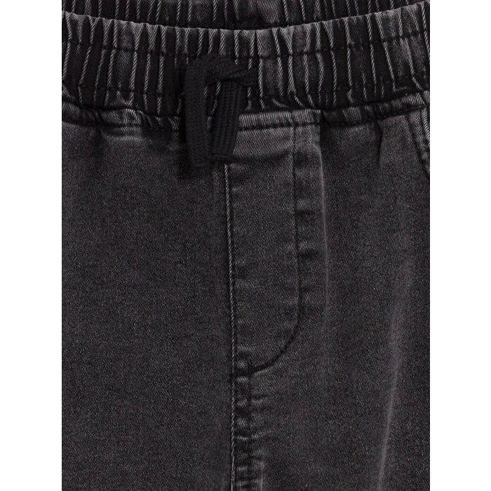 LCW Kids Antrasit Erkek Çocuk Kargo Jean Pantolon