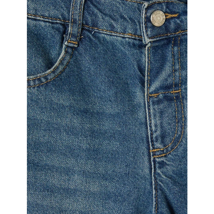 LCW Kids İndigo Regular Fit Erkek Çocuk Jean Pantolon