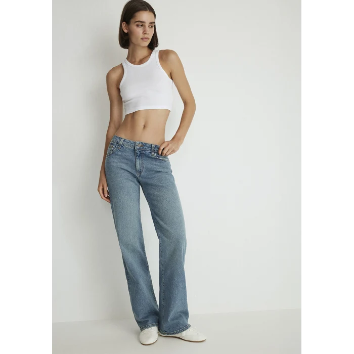 Mavi 1010530-88460 Ibiza Real Blue Gölgeli Açık Mavi Jean Pantolon