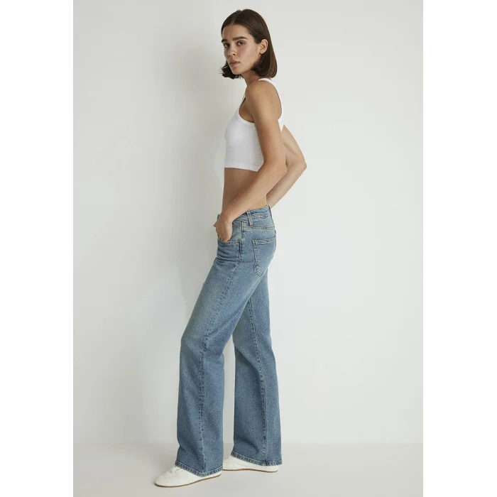 Mavi 1010530-88460 Ibiza Real Blue Gölgeli Açık Mavi Jean Pantolon