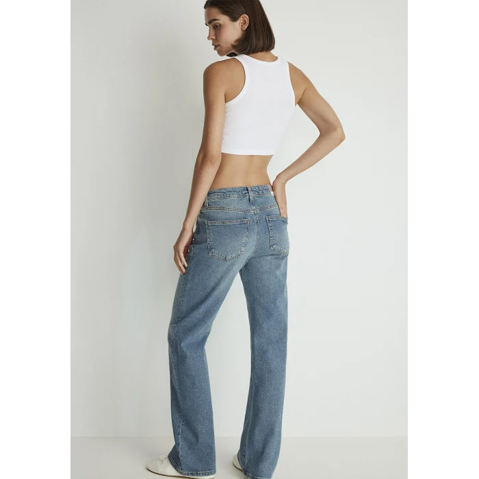 Mavi 1010530-88460 Ibiza Real Blue Gölgeli Açık Mavi Jean Pantolon
