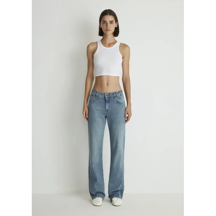 Mavi 1010530-88460 Ibiza Real Blue Gölgeli Açık Mavi Jean Pantolon