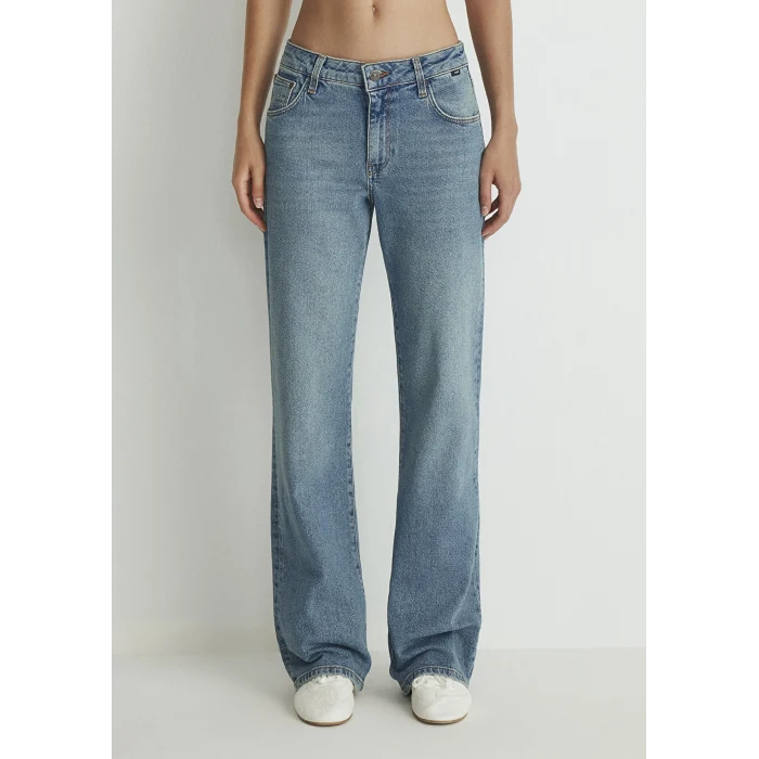 Mavi 1010530-88460 Ibiza Real Blue Gölgeli Açık Mavi Jean Pantolon