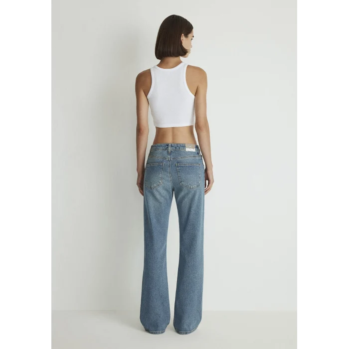 Mavi 1010530-88460 Ibiza Real Blue Gölgeli Açık Mavi Jean Pantolon