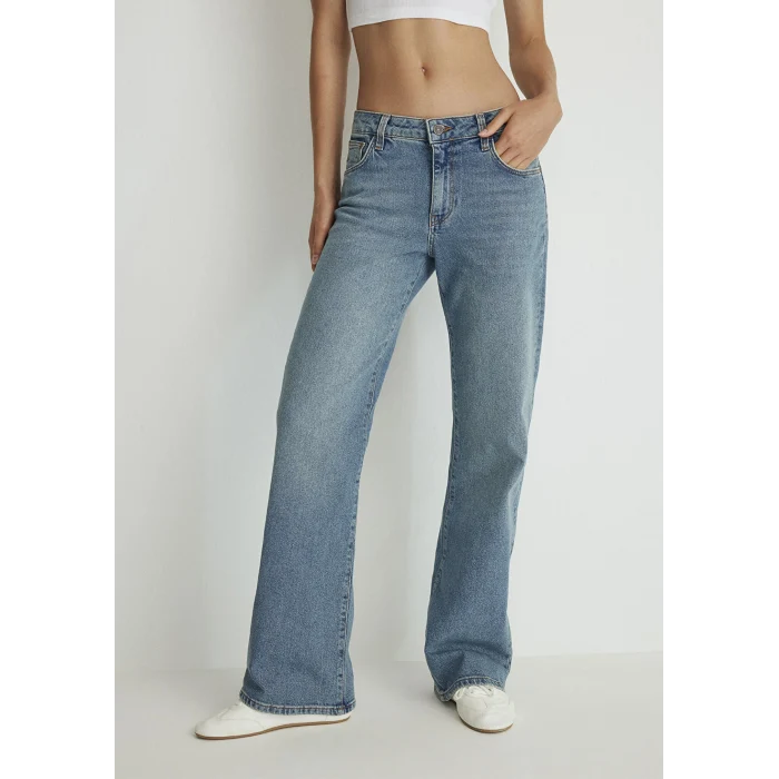 Mavi 1010530-88460 Ibiza Real Blue Gölgeli Açık Mavi Jean Pantolon