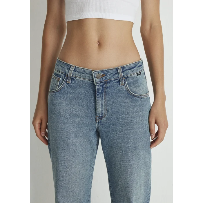 Mavi 1010530-88460 Ibiza Real Blue Gölgeli Açık Mavi Jean Pantolon