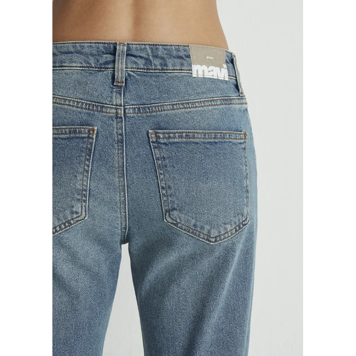 Mavi 1010530-88460 Ibiza Real Blue Gölgeli Açık Mavi Jean Pantolon