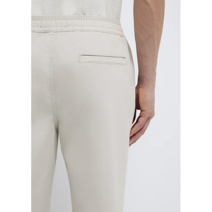 Mavi 0010547-70144 Ekru Pantolon