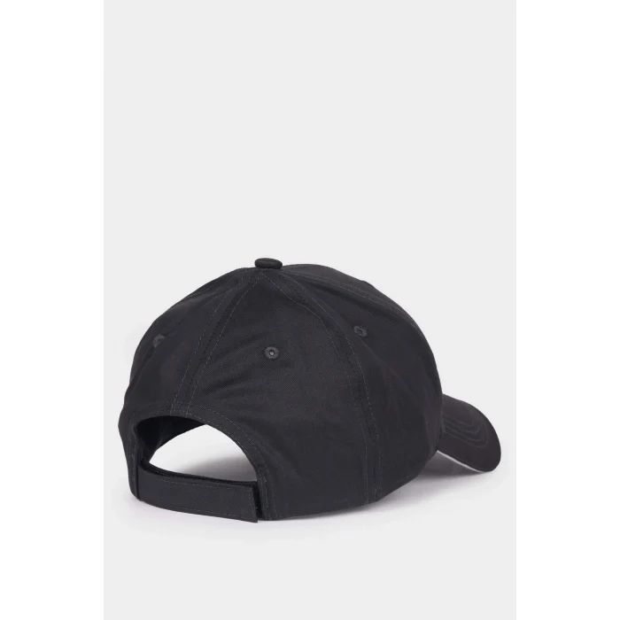 Defacto N4495AZGR70 Gri Erkek Pamuklu Cap Şapka