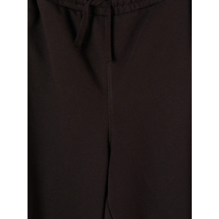 LCW Kids Kahverengi Erkek Çocuk Jogger Eşofman Altı