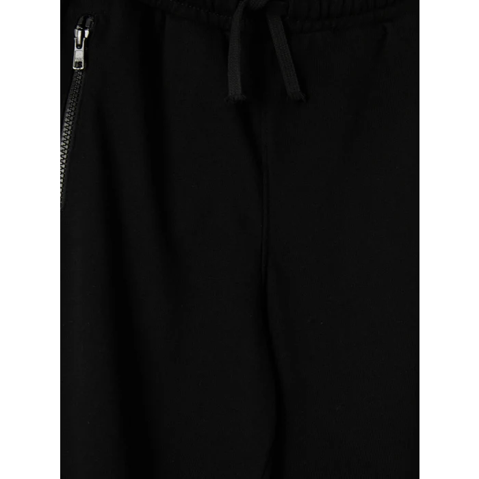 LCW Kids Siyah Erkek Çocuk Jogger Eşofman Altı