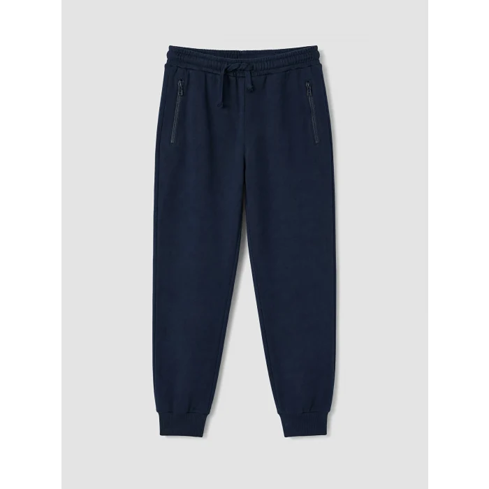 LCW Kids Lacivert Erkek Çocuk Jogger Eşofman Altı